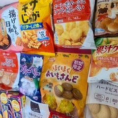 お菓子いっぱい②の画像