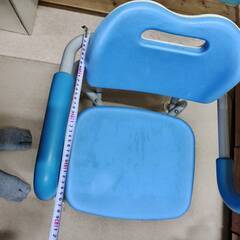 介護用　お風呂用椅子の画像