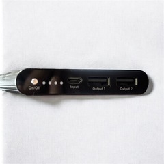 KYOKA モバイルバッテリー 15000mAh　の画像