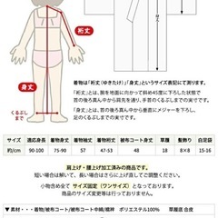 【100cm 子供着物セット 3歳用】1900円の画像