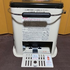 イワタニ　カセットガスストーブ　CB-STV-DKD2 の画像