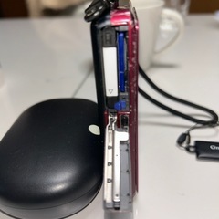 ソニーサイバーショット　デジカメ　DSC-TX7　の画像