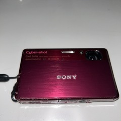 ソニーサイバーショット　デジカメ　DSC-TX7　の画像