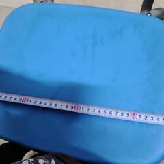 介護用　お風呂用椅子の画像