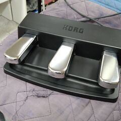 電子ピアノ KORG コルグ LP-180WH 2019製 動作品の画像