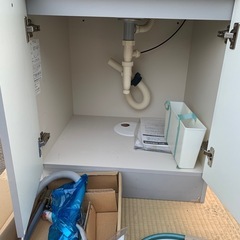 洗面台(価格交渉可能)の画像