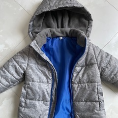 男の子上着3点セット80.90cmの画像