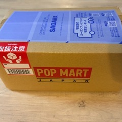 ラブブ　ぽっぷまーとポップマート正規品　の画像