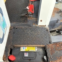  ヤンマー B27  1個前の投稿の続きです。の画像