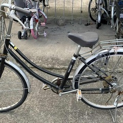 自転車の画像