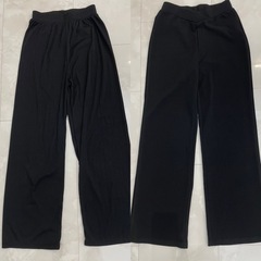 レディースパンツ2枚(S.XS)の画像