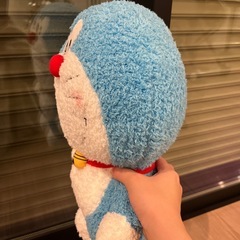 ドラえもんぬいぐるみの画像