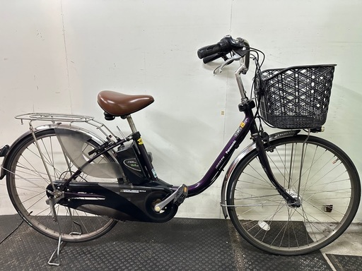 東京23区配達無料🌈新基準 Panasonic パナソニック ビビPX 13.2Ah