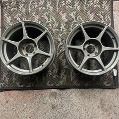 Buddy Club P1 レーシング　16インチの画像