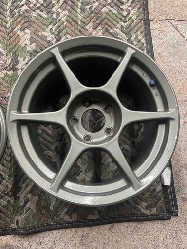 Buddy Club P1 レーシング　16インチ