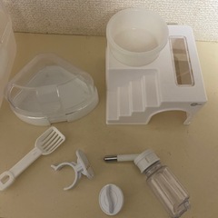 小動物のケージの画像