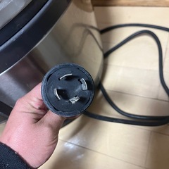 象印業務用IH炊飯ジャーNH-GDA54 5.4L 3升三相200v 厨房店舗の画像