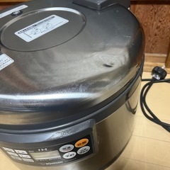 象印業務用IH炊飯ジャーNH-GDA54 5.4L 3升三相200v 厨房店舗の画像