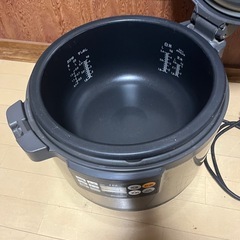 象印業務用IH炊飯ジャーNH-GDA54 5.4L 3升三相200v 厨房店舗の画像