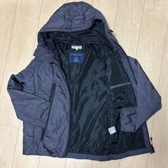 【LIMONTA × KOMATSU】ダウンジャケット　の画像