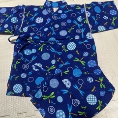 甚平　水着　110の画像