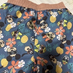 甚平　水着　110の画像