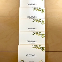 DHC トラベルスキンケアセット×5の画像