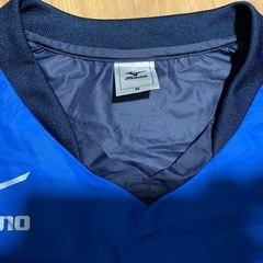 ミズノ サッカーウェア　ピステ　MIZUNOの画像