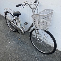 1754業界最長12ヶ月保証付！送料無料エリア多数！安全整備済み！電動自転車の画像