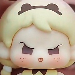 インズちゃんとヤオヤオイレブンミニドールのじゃらじゃらキーホルダーの画像