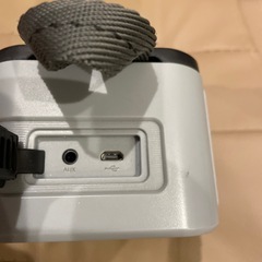 【skullcandy】アウトドアスピーカーの画像