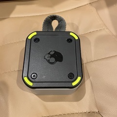【skullcandy】アウトドアスピーカーの画像