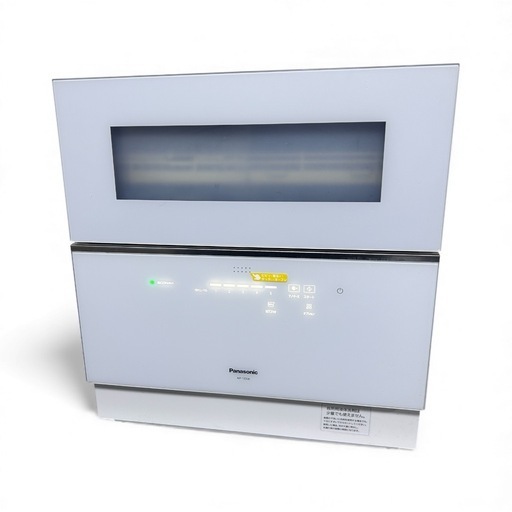 Panasonic 食器洗い乾燥機 NP-TZ300-W（2020年製）