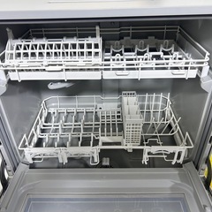 Panasonic 食器洗い乾燥機 NP-TZ300-W（2020年製）の画像
