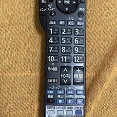 テレビ　Panasonicの画像