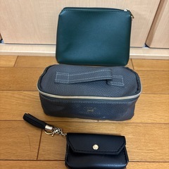 ハンドバック、ポーチなどの画像