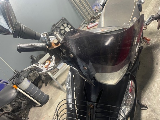 アドレスV125売り