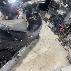 アドレスV125売りの画像