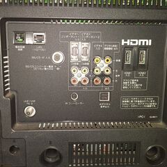 32V型液晶テレビ 日立 L32-WP03 2010年製の画像