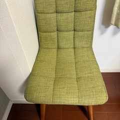 ダイニング回転椅子4脚の画像