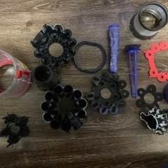 【分解清掃済】コードレス ダイソン 掃除機 V8 slimの画像