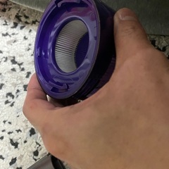 【分解清掃済】コードレス ダイソン 掃除機 V8 slimの画像