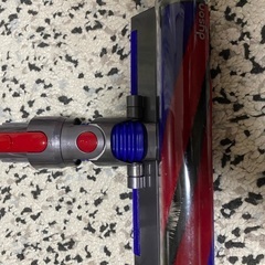 【分解清掃済】コードレス ダイソン 掃除機 V8 slimの画像