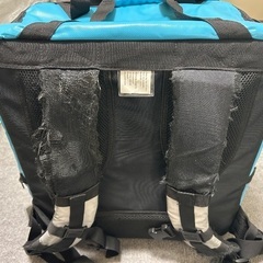 Wolt配達バッグの画像