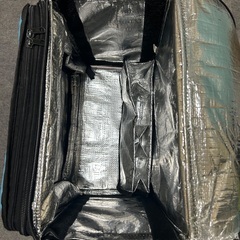 Wolt配達バッグの画像