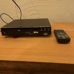 DVDプレイヤーの画像