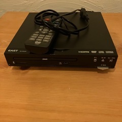 DVDプレイヤーの画像