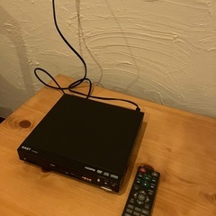 DVDプレイヤーの画像