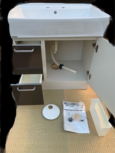 洗面台(価格交渉可能です)
