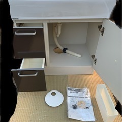 洗面台(価格交渉可能です)の画像